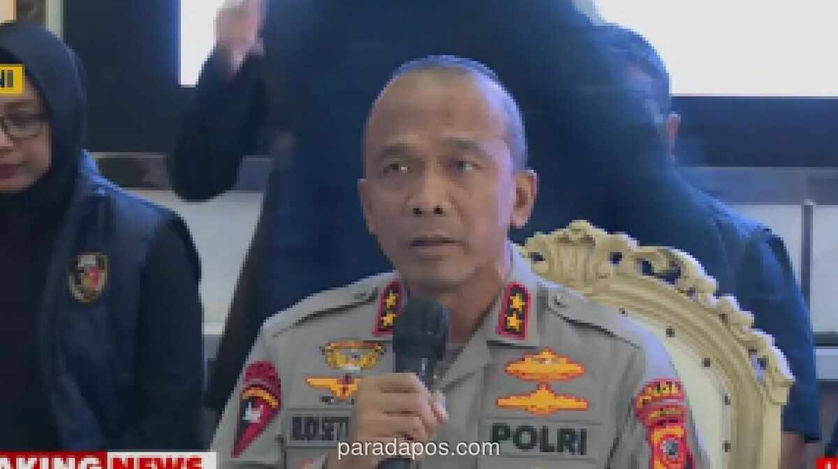 Polda Jabar Ungkap Penyekapan dan Penganiayaan Korban YTR Selama Dua Tahun