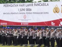 Kapolda Riau Ajak Masyarakat Jadikan Hari Lahir Pancasila Momentum Refleksi Persatuan Bangsa