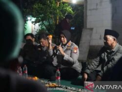 Kapolres Metro Bekasi Bantah Keras Terlibat Korupsi Program Makan Bergizi Gratis