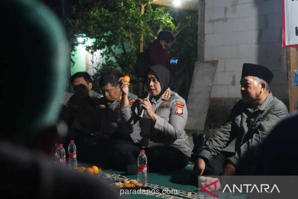 Kapolres Metro Bekasi Bantah Keras Terlibat Korupsi Program Makan Bergizi Gratis