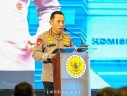 Kapolri Akui Masih Sering Terima Titipan Anak Pejabat Lewat WA demi Lolos Seleksi Akpol