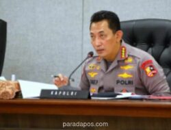 Kapolri Sebut Penangkapan Roy Suryo dan Dokter Tifa Bagian dari Prosedur Jelang Pelimpahan ke Kejaksaan