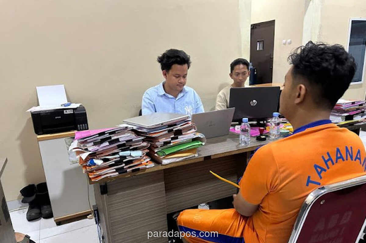 Pria di Karawang Ditangkap usai Diduga Memerkosa Anak Tiri dengan Makanan Bercampur Obat Penenang
