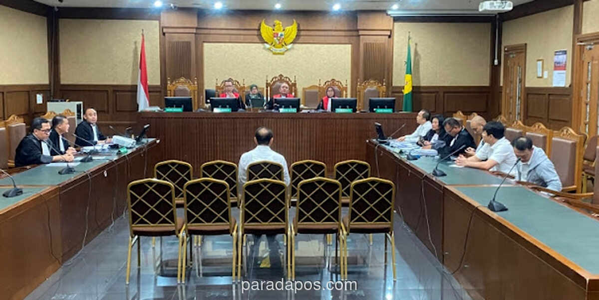 Sidang Korupsi Impor Blueray Cargo Ungkap Dugaan Aliran Dana ke BPOM dan Kemendag