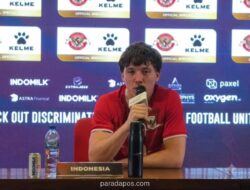 Ole Romeny Bawa Timnas Indonesia Kalahkan Mozambik, Dinobatkan sebagai Pemain Terbaik