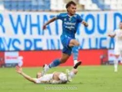 Rezaldi Hehanussa Resmi Tinggalkan Persib Bandung Setelah 3,5 Musim