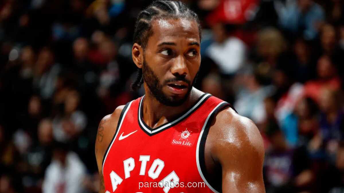 Kawhi Leonard Resmi Kembali ke Raptors dalam Pertukaran Besar Bersama Clippers