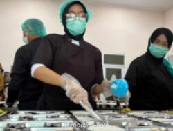 Kejagung Awasi Program Makan Bergizi Gratis Lewat Sistem QR Code di Seluruh Indonesia