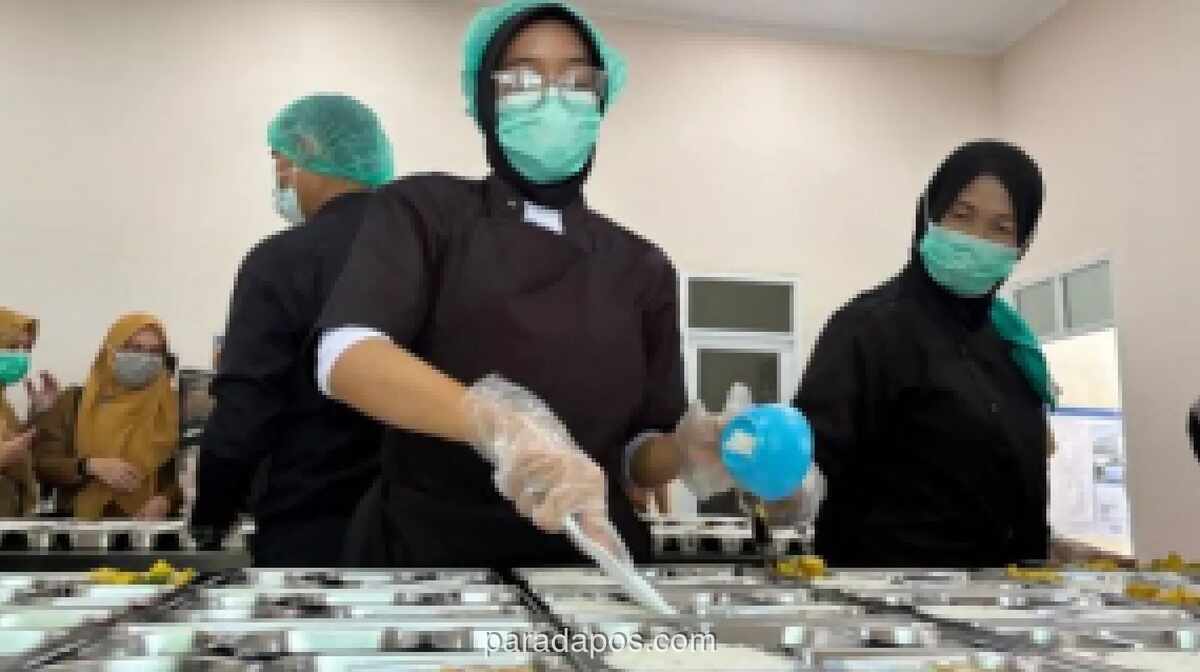 Kejagung Awasi Program Makan Bergizi Gratis Lewat Sistem QR Code di Seluruh Indonesia