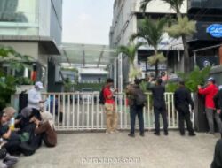 Kejaksaan Agung Geledah Kantor Badan Gizi Nasional di Jakarta Pusat