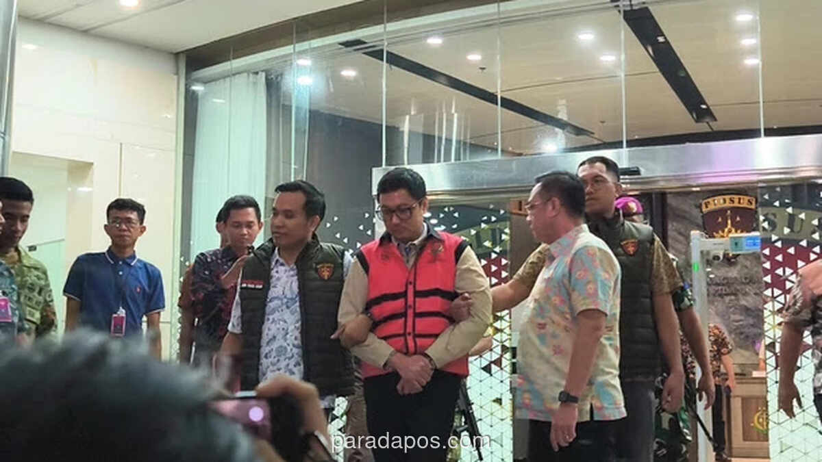 Kejaksaan Agung Tetapkan Komisaris PT YAT sebagai Tersangka Kelima Kasus Korupsi Makan Bergizi Gratis