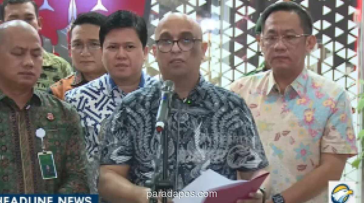 Kejaksaan Agung Tetapkan Pengusaha Jadi Tersangka Kelima Korupsi Pengadaan Motor Listrik Program Makan Bergizi Gratis