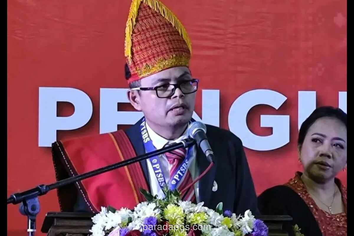 Ketua Umum PTSBS Minta Pemerintah Evaluasi Total Program Makan Bergizi Gratis dan Koperasi Desa Merah Putih