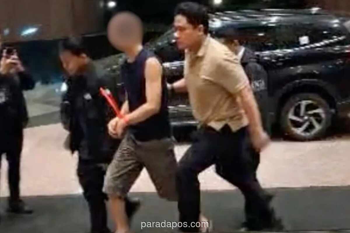 Imigrasi Deportasi WNA AS Buronan, Tangkap Empat Warga Tiongkok Sindikat Penipuan