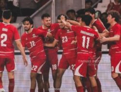Timnas Indonesia Hentikan Puasa Kemenangan 38 Tahun Atas Oman dengan Skor 3-0