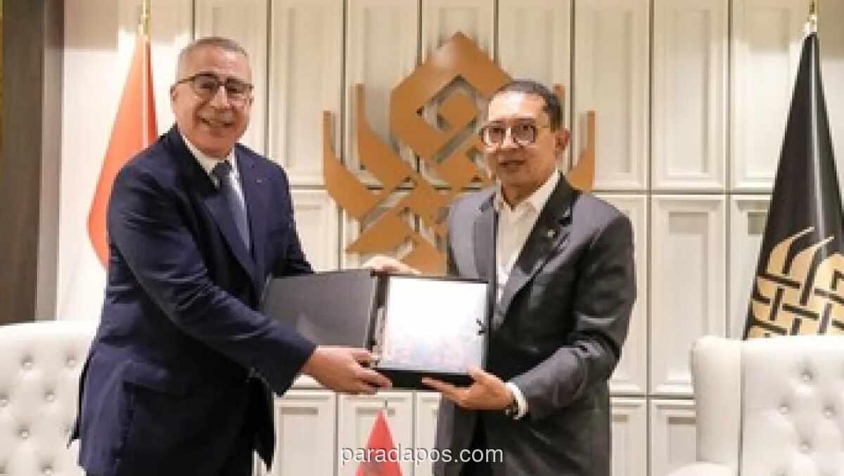 Menteri Kebudayaan Fadli Zon Dorong Percepatan MoU dengan Maroko untuk Kolaborasi Musik Tradisional dan Ekonomi Kreatif