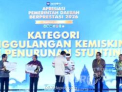 Kemendagri dan Metro TV Gelar Apresiasi Kepala Daerah Berprestasi Regional Jawa-Bali Berbasis Data