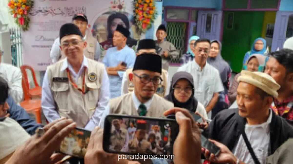Kemenhaj Evaluasi Mobilitas Armuzna dan Perketat Istitha’ah Kesehatan untuk Haji 2027