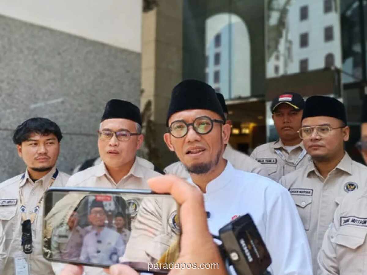 Kemenhaj Tangkap Oknum KBIHU yang Diduga Tipu Jemaah Badal Haji dan Dam Hadyu, Kerugian Capai Rp1,4 Miliar