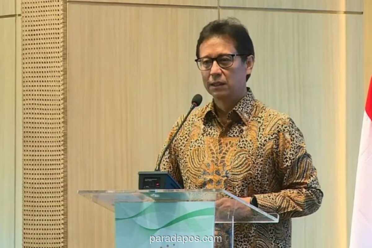 Kemenkes dan The Lancet Luncurkan Komisi Riset Kesehatan untuk Wujudkan Target Indonesia Emas 2045