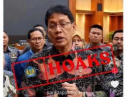 Kemenkeu Bantah Video Menteri Keuangan soal Dana Hibah Daerah, Sebut Itu Hoaks Deepfake