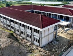 Progres Pembangunan Sekolah Rakyat Tahap II Capai 71,13 Persen, Ditargetkan Rampung 20 Juni 2026