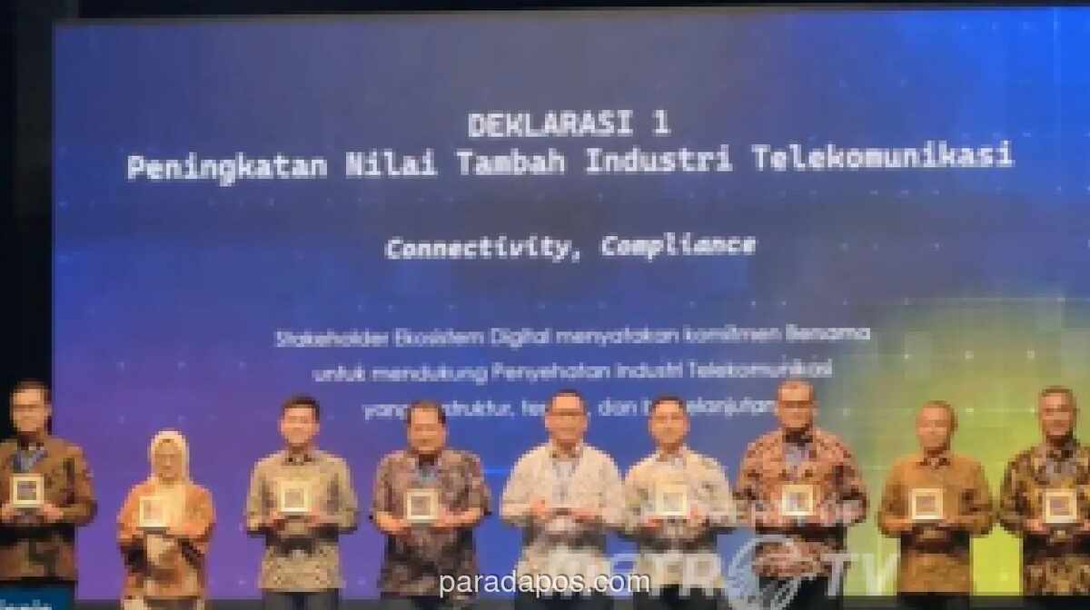 Kemkomdigi Canangkan Delapan Paket Kolaborasi Digital untuk Atasi Kesenjangan Akses di 3.000 Desa