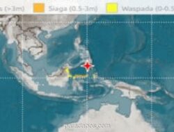 Kemlu Pastikan Tak Ada WNI Jadi Korban Gempa Magnitudo 7,7 di Filipina