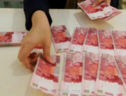 Rupiah Tembus Level Psikologis, BI Naikkan Suku Bunga Jadi 5,5 Persen