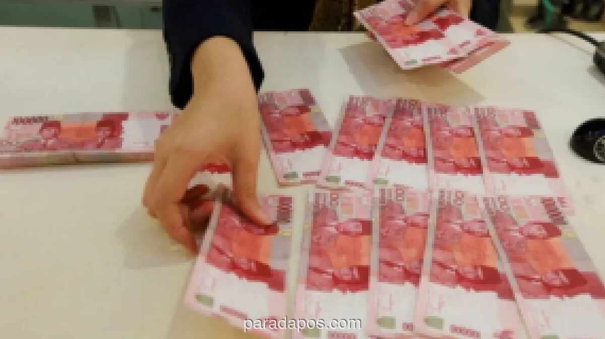Rupiah Tembus Level Psikologis, BI Naikkan Suku Bunga Jadi 5,5 Persen