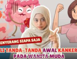 Waspada Kanker Usus pada Wanita Muda: 5 Gejala Awal yang Sering Diabaikan