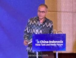 Forum Pemred Usul Pertukaran Jurnalis dan Kerja Sama Cek Fakta untuk Perkuat Kolaborasi Media Indonesia-Tiongkok