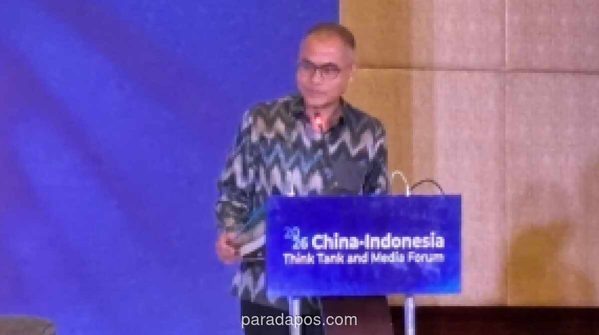Forum Pemred Usul Pertukaran Jurnalis dan Kerja Sama Cek Fakta untuk Perkuat Kolaborasi Media Indonesia-Tiongkok