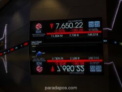 Ketika ‘Sell Indonesia’ Kehilangan Makna: Transformasi Pasar Modal Domestik Jadi Penopang Stabilitas Ekonomi