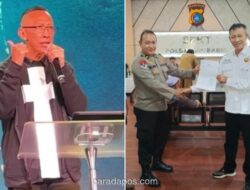 IKM Bangka Belitung Laporkan Abu Janda ke Polda atas Dugaan Penghinaan terhadap Masyarakat Minangkabau