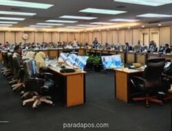 Ketua Komisi XIII DPR Larang Menteri HAM Bangun Kantor Wilayah Baru di Tengah Kondisi Fiskal Negara yang Sedang Krisis