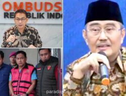 Ketua Ombudsman Nonaktif Dipecat karena Instruksikan Staf Tak Awasi Program Makan Bergizi Gratis