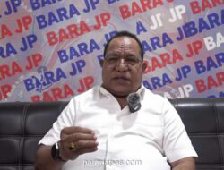 BARA JP Minta Publik Tak Terburu-buru Simpulkan Isu Dasco dan Ketidakhadiran Jokowi di Harlah Pancasila