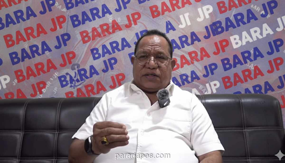 BARA JP Minta Publik Tak Terburu-buru Simpulkan Isu Dasco dan Ketidakhadiran Jokowi di Harlah Pancasila