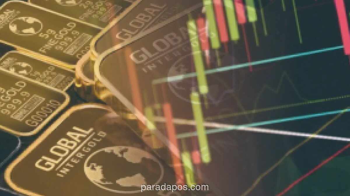Harga Emas Pulih Ditopang Data Inflasi AS, Namun Ketegangan di Selat Hormuz Batasi Kenaikan