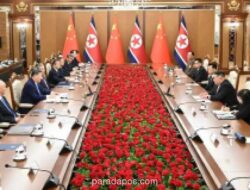 Kim Jong-un Tegaskan Dukungan Penuh pada Prinsip Satu China dalam KTT dengan Xi Jinping di Pyongyang