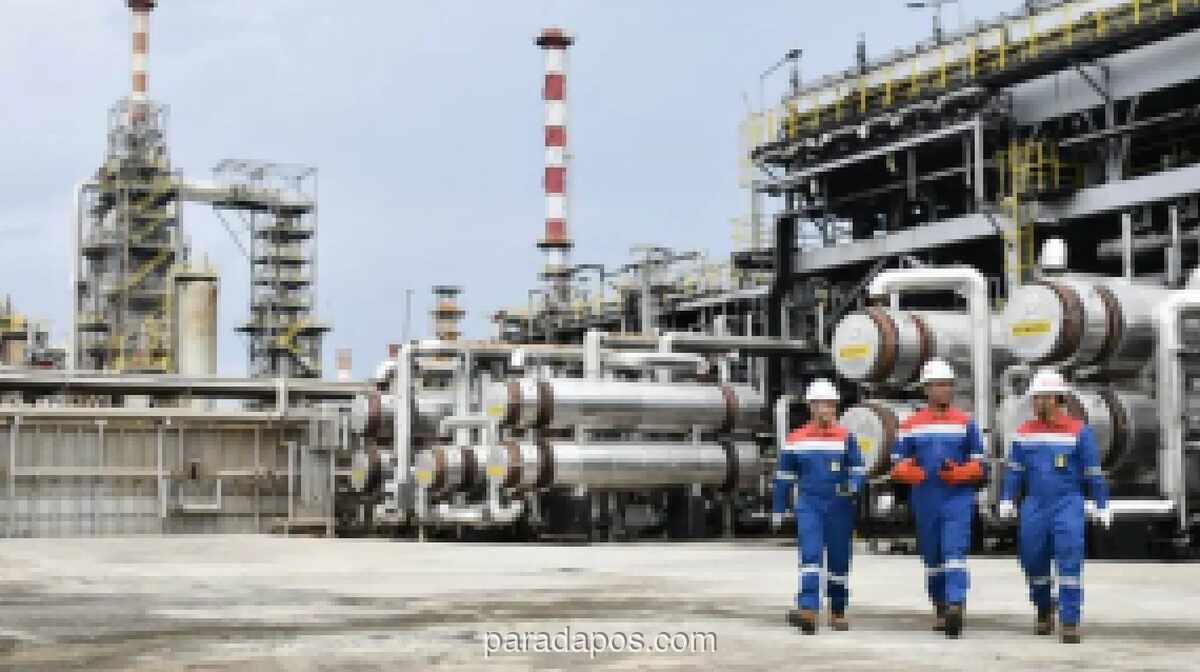 Pertamina Catat Laba Bersih USD3,35 Miliar Sepanjang 2025, Setor Rp360 Triliun ke Negara