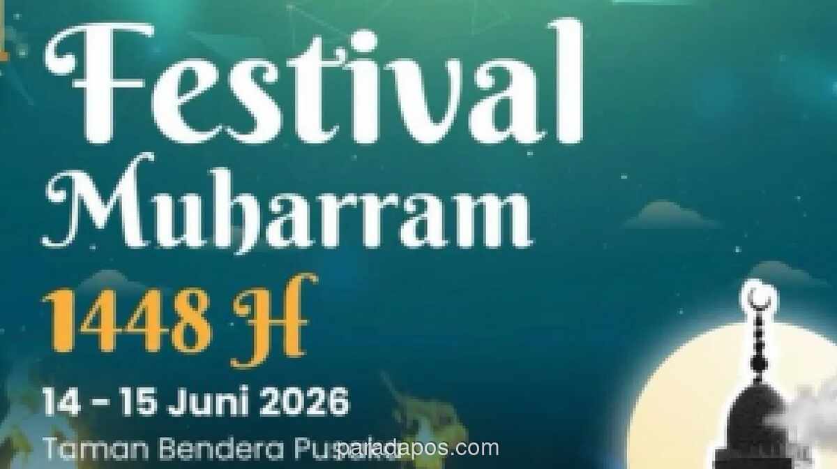 Kirab Obor dan Doa Lintas Iman Meriahkan Puncak Festival Muharram 1448 H di Jakarta Selatan