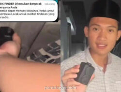 Mantan Ketua BEM UGM Tiyo Ardianto Temukan Alat Pelacak di Mobil, Warganet Justru Soroti Kepemilikan Fortuner