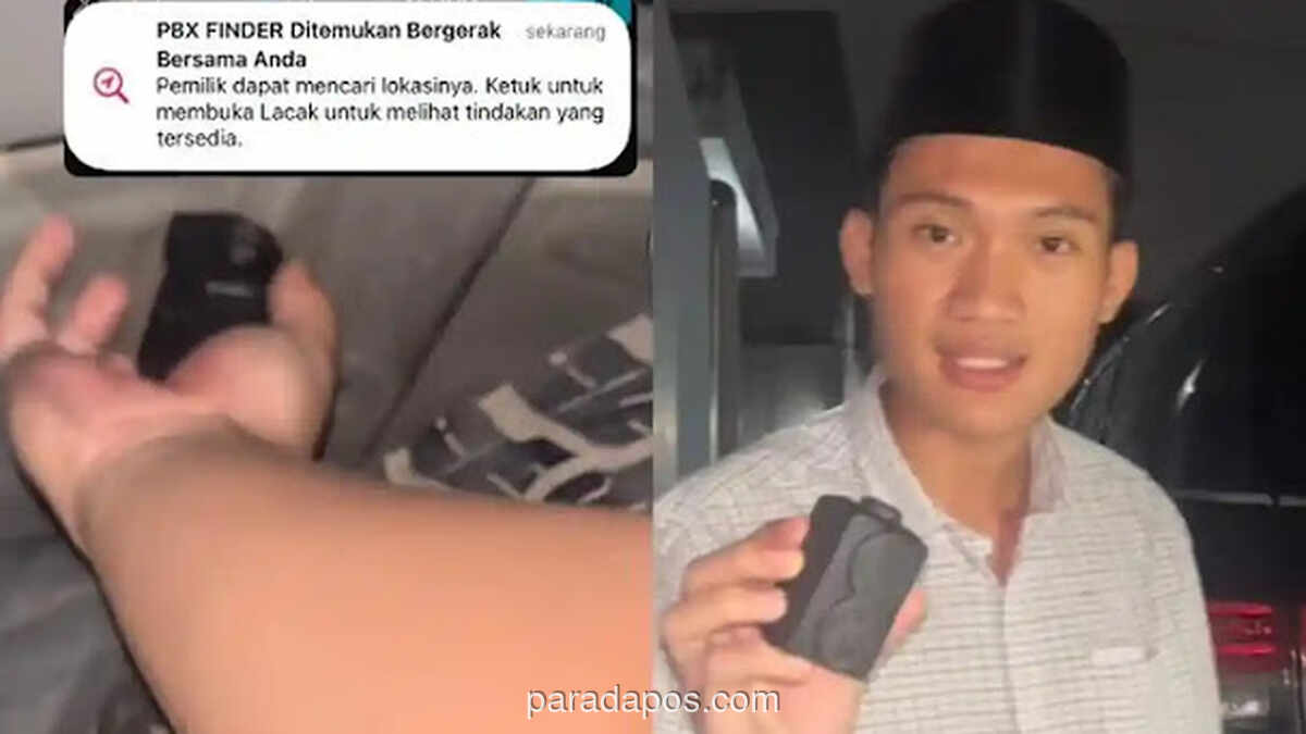 Mantan Ketua BEM UGM Tiyo Ardianto Temukan Alat Pelacak di Mobil, Warganet Justru Soroti Kepemilikan Fortuner