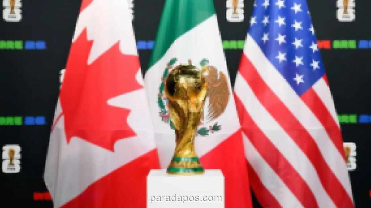 Tiga Tuan Rumah Piala Dunia 2026 Awali Turnamen dengan Posisi Puncak, AS Bantai Paraguay 4-1