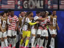 Tiga Tuan Rumah Piala Dunia 2026 Pimpin Klasemen Sementara Usai Laga Perdana