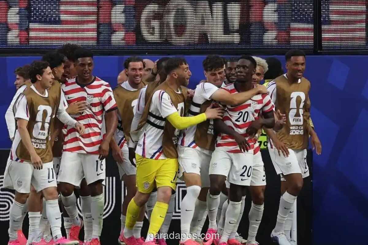 Tiga Tuan Rumah Piala Dunia 2026 Pimpin Klasemen Sementara Usai Laga Perdana
