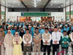 359 Jemaah Haji Kloter 17 Debarkasi Banjarmasin Tiba di Tanah Air
