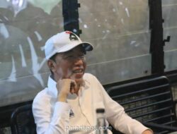 Silaturahmi Kebangsaan Jokowi di Lampung Berakhir, Relawan dan Masyarakat Tunjukkan Antusiasme Tinggi
